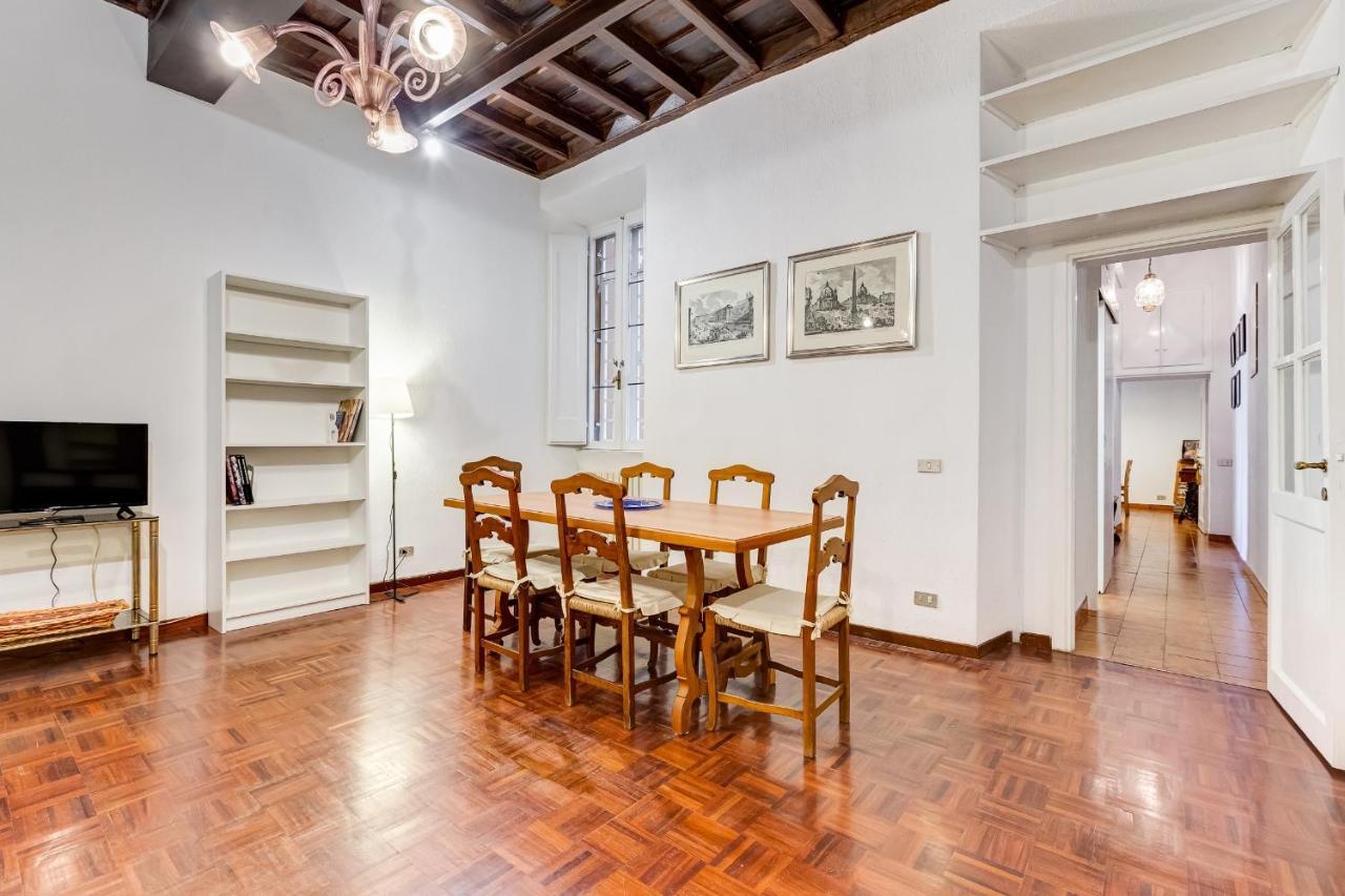 Spanish Steps Spacious Apartment Rom Eksteriør billede