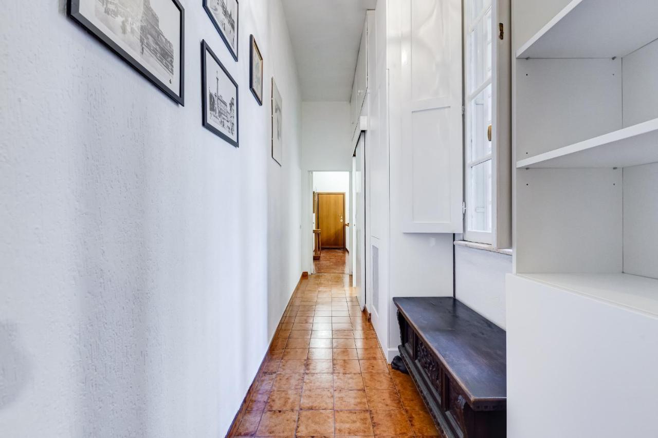 Spanish Steps Spacious Apartment Rom Eksteriør billede
