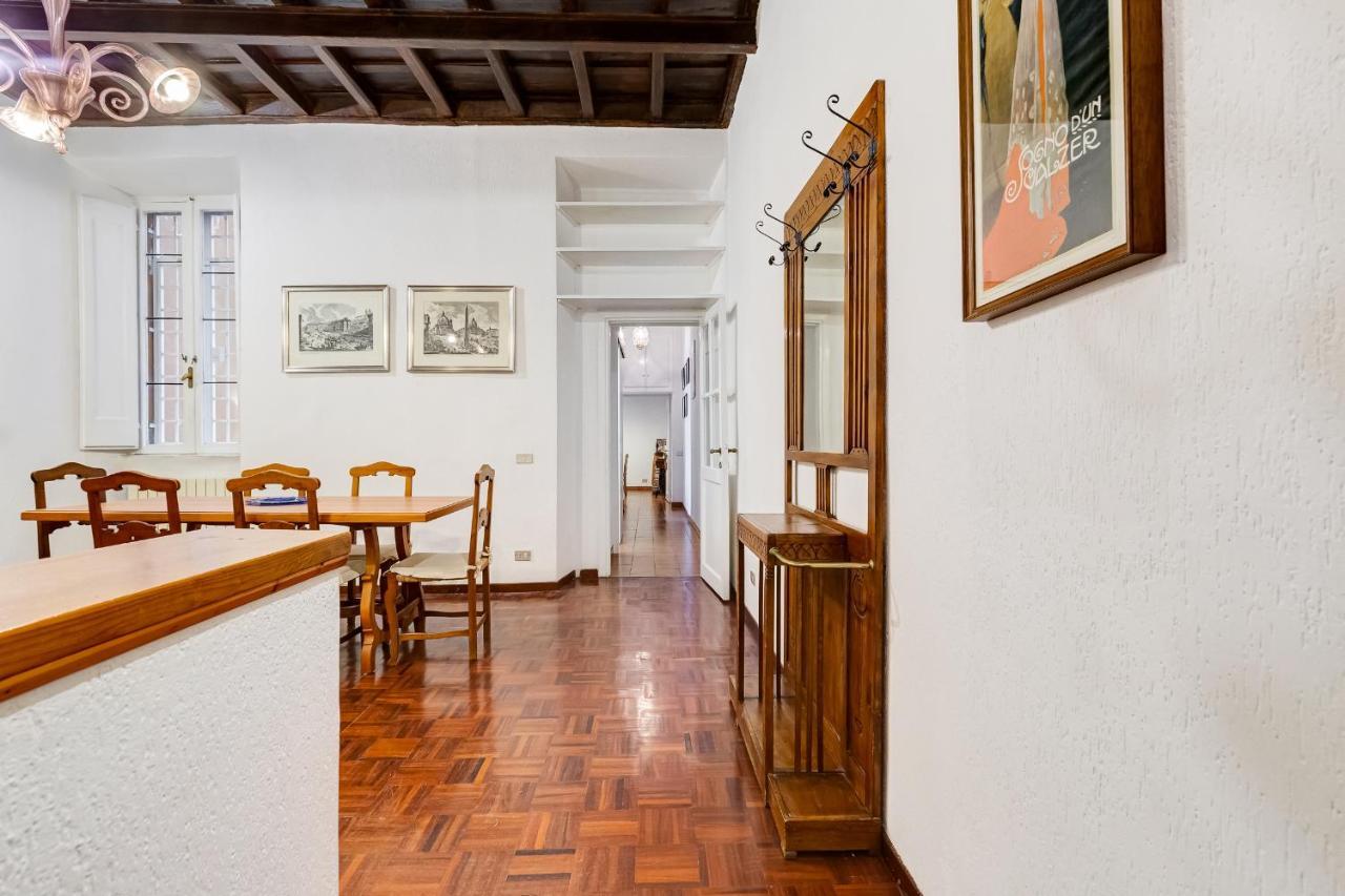 Spanish Steps Spacious Apartment Rom Eksteriør billede