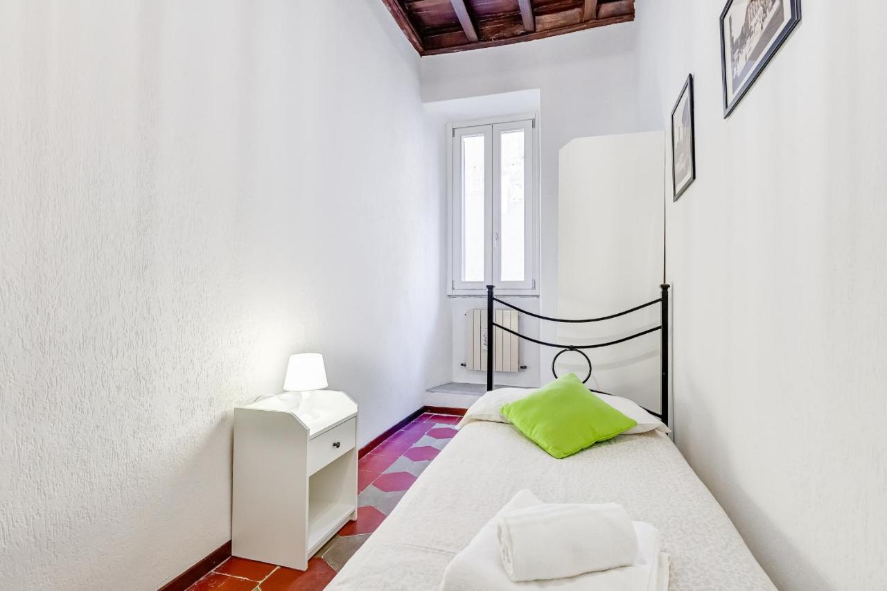 Spanish Steps Spacious Apartment Rom Eksteriør billede