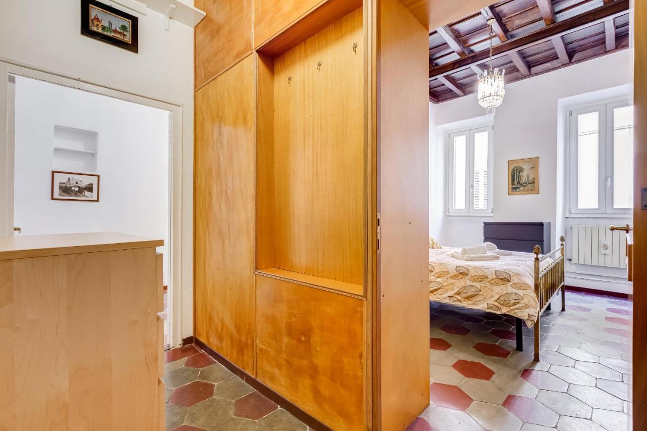 Spanish Steps Spacious Apartment Rom Eksteriør billede