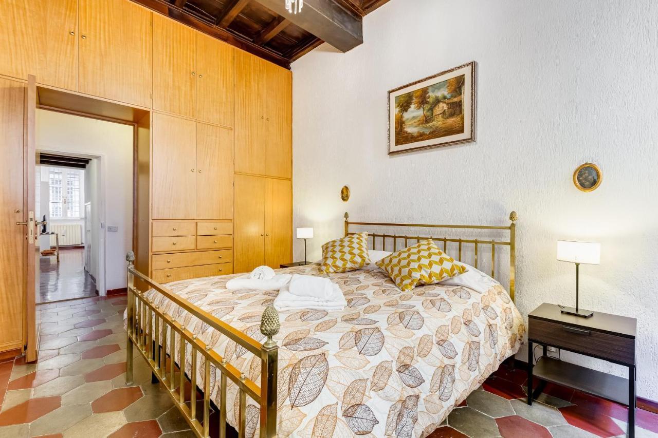 Spanish Steps Spacious Apartment Rom Eksteriør billede
