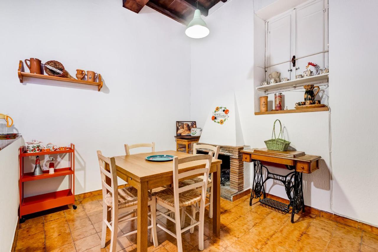 Spanish Steps Spacious Apartment Rom Eksteriør billede