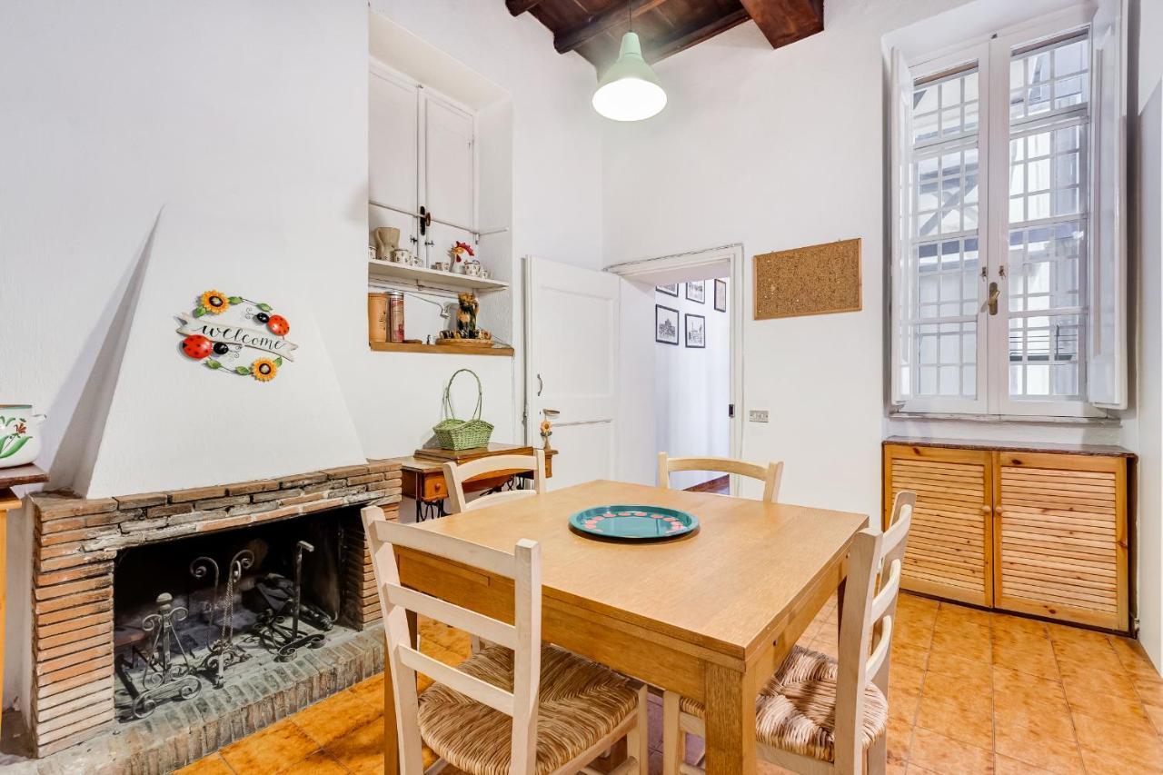 Spanish Steps Spacious Apartment Rom Eksteriør billede