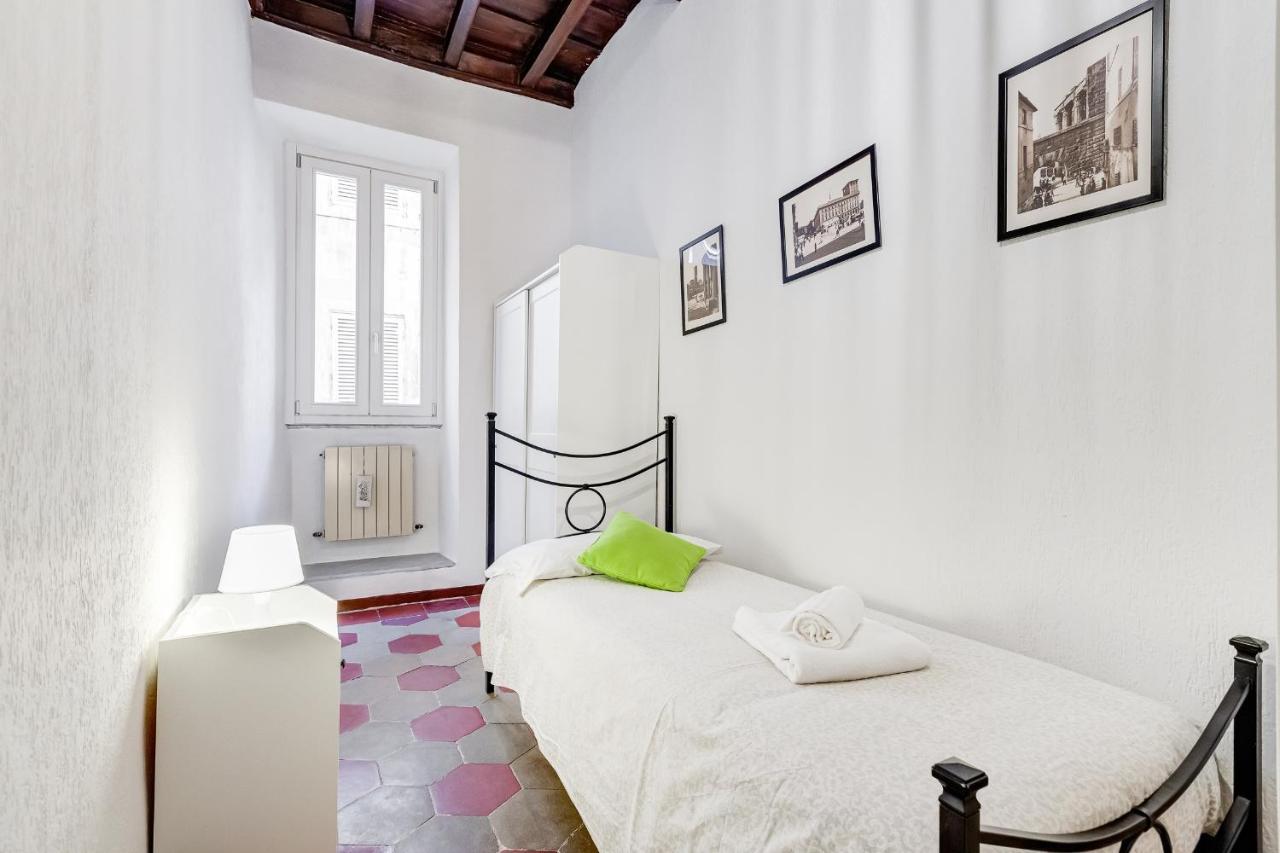 Spanish Steps Spacious Apartment Rom Eksteriør billede