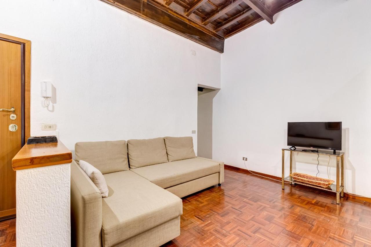 Spanish Steps Spacious Apartment Rom Eksteriør billede