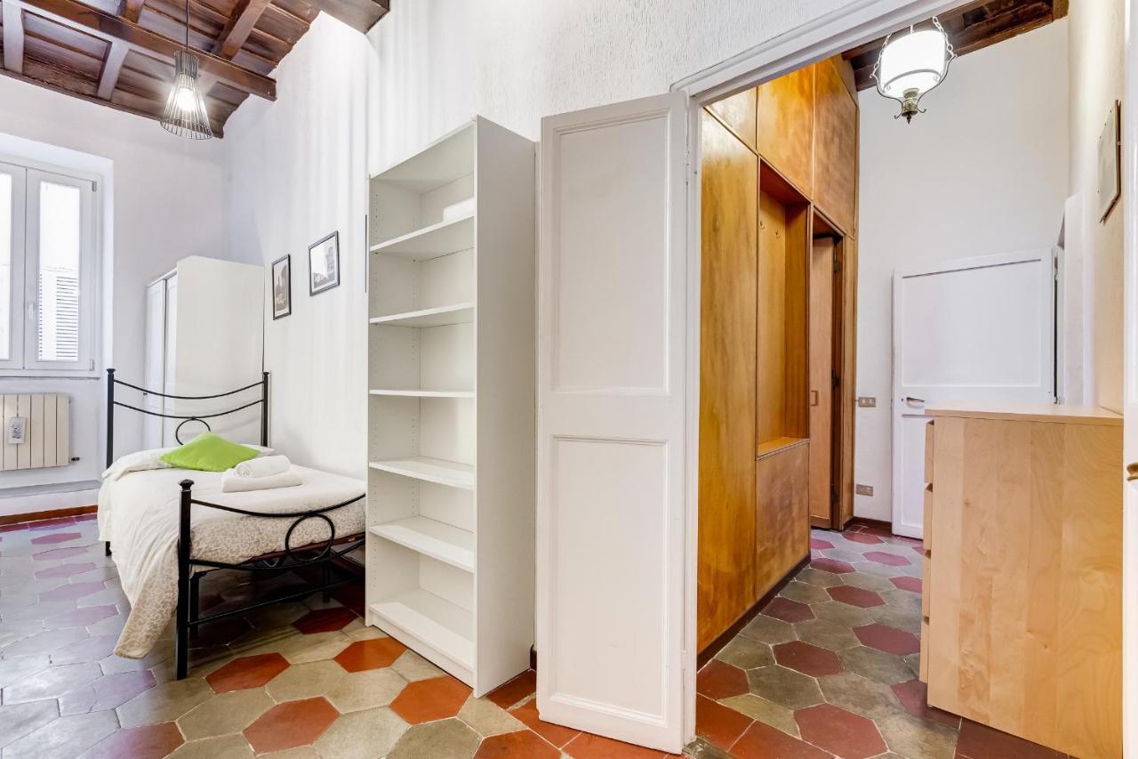 Spanish Steps Spacious Apartment Rom Eksteriør billede