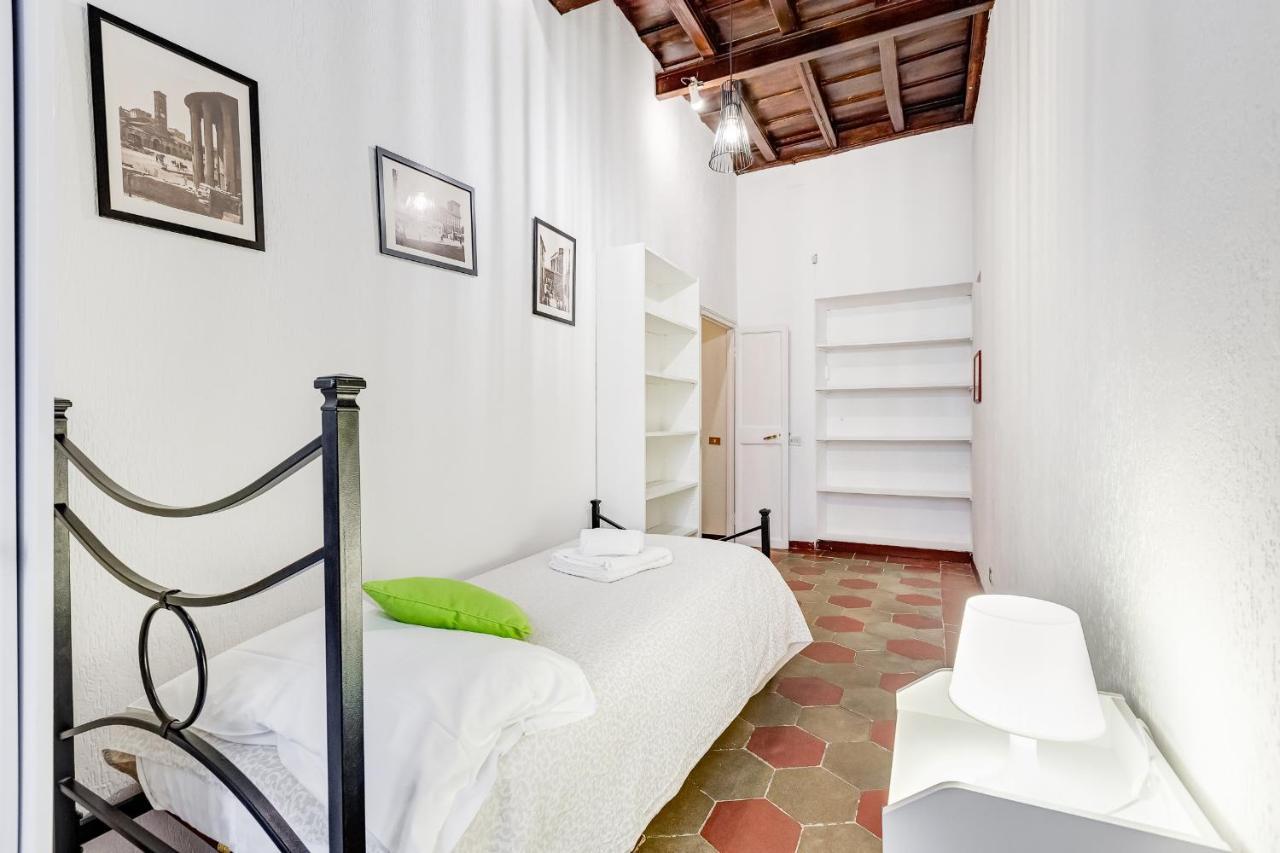 Spanish Steps Spacious Apartment Rom Eksteriør billede