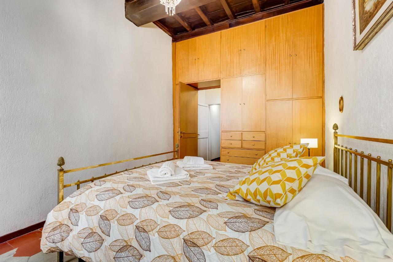 Spanish Steps Spacious Apartment Rom Eksteriør billede