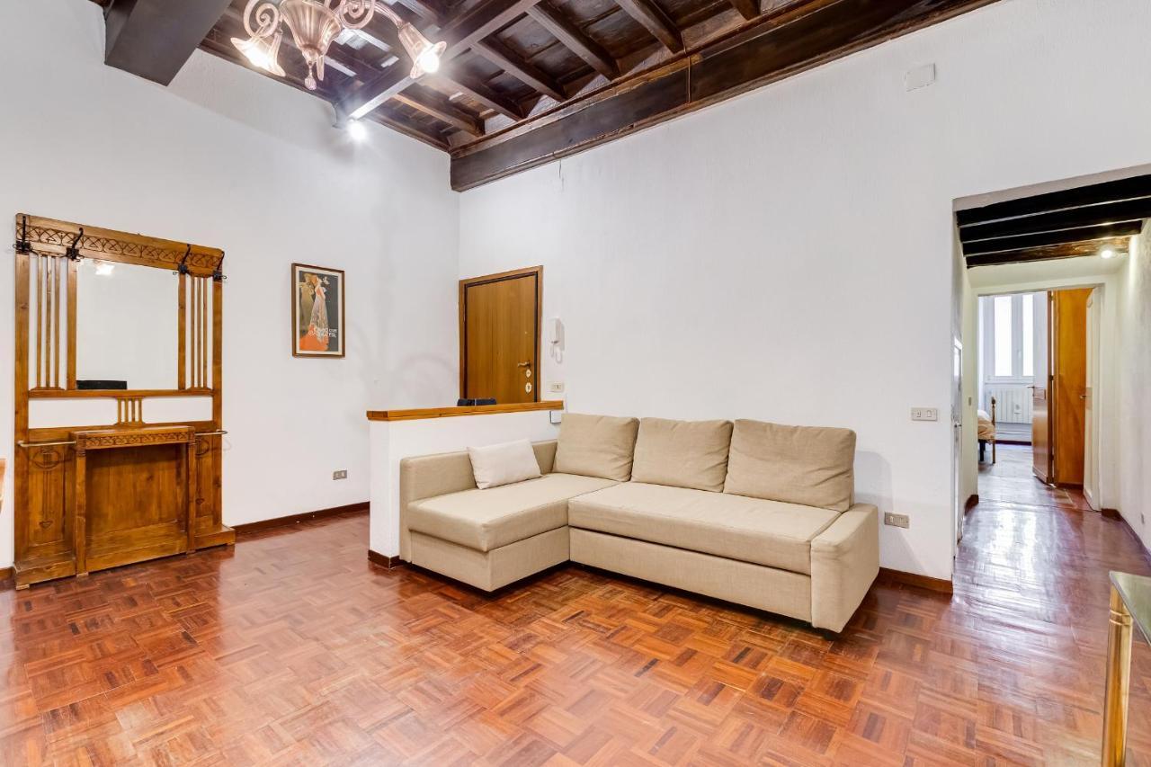 Spanish Steps Spacious Apartment Rom Eksteriør billede