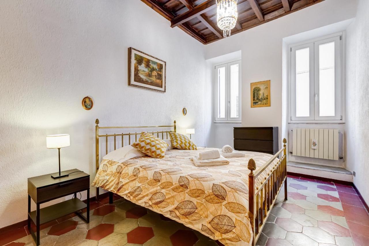 Spanish Steps Spacious Apartment Rom Eksteriør billede